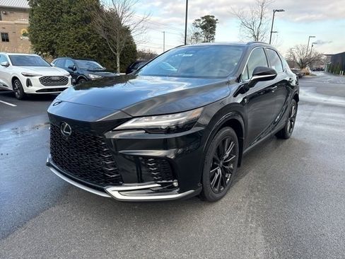 New 2026 Lexus RX 350 AWD image 8