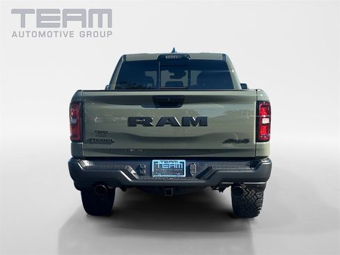 New 2026 RAM 1500 Rebel w/ Advanced Safety Group II image 6