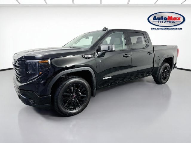Used 2024 GMC Sierra 1500 Elevation AWD/4WD image 4