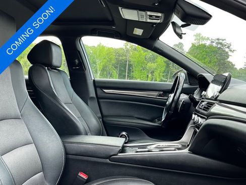 Used 2021 Honda Accord Sport image 5
