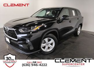 Used 2024 Toyota Highlander LE video 1