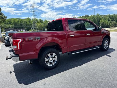 Used 2017 Ford F150 XLT w/ Equipment Group 302A Luxury AWD/4WD image 5