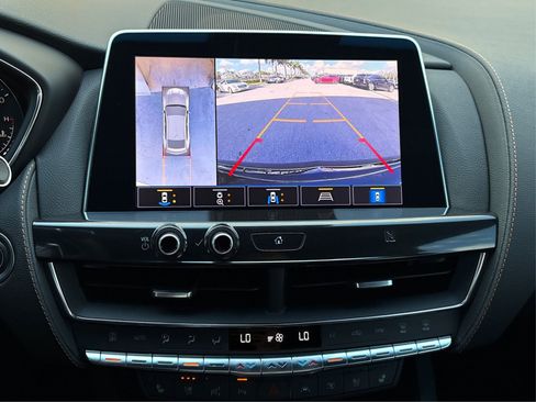 Used 2020 Cadillac CT5 V w/ Premium Package image 25