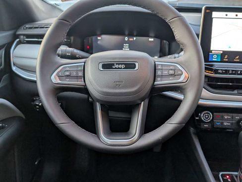 New 2026 Jeep Compass Limited w/ Sun, Sound & Navigation Group image 14