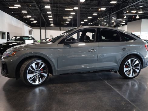 Used 2023 Audi SQ5 Premium Plus image 9