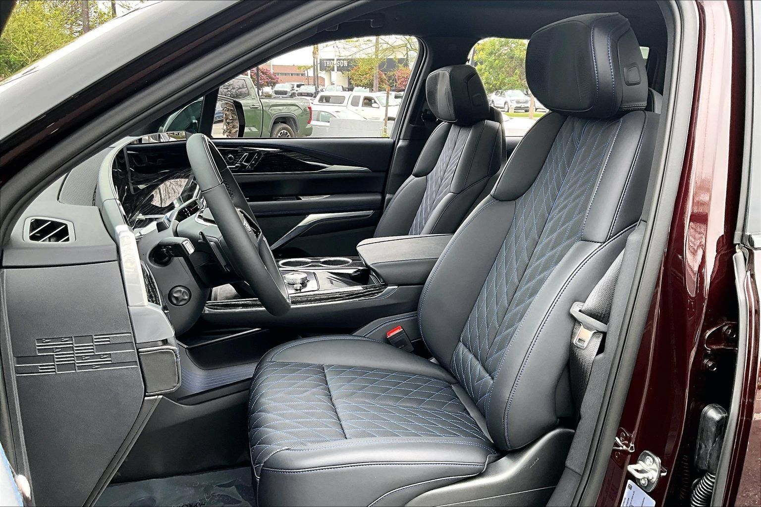 New 2026 Cadillac Escalade IQL Luxury w/ LPO, Floor Liner Package AWD/4WD image 12