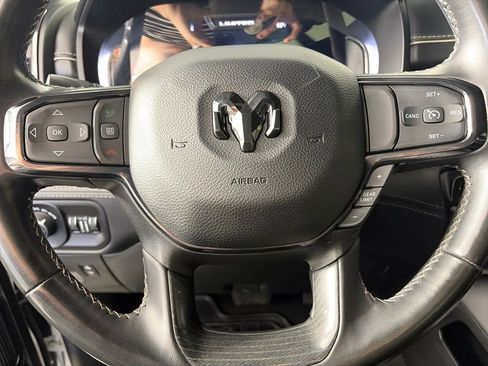 Used 2023 RAM 1500 Limited w/ Bed Utility Group image 16