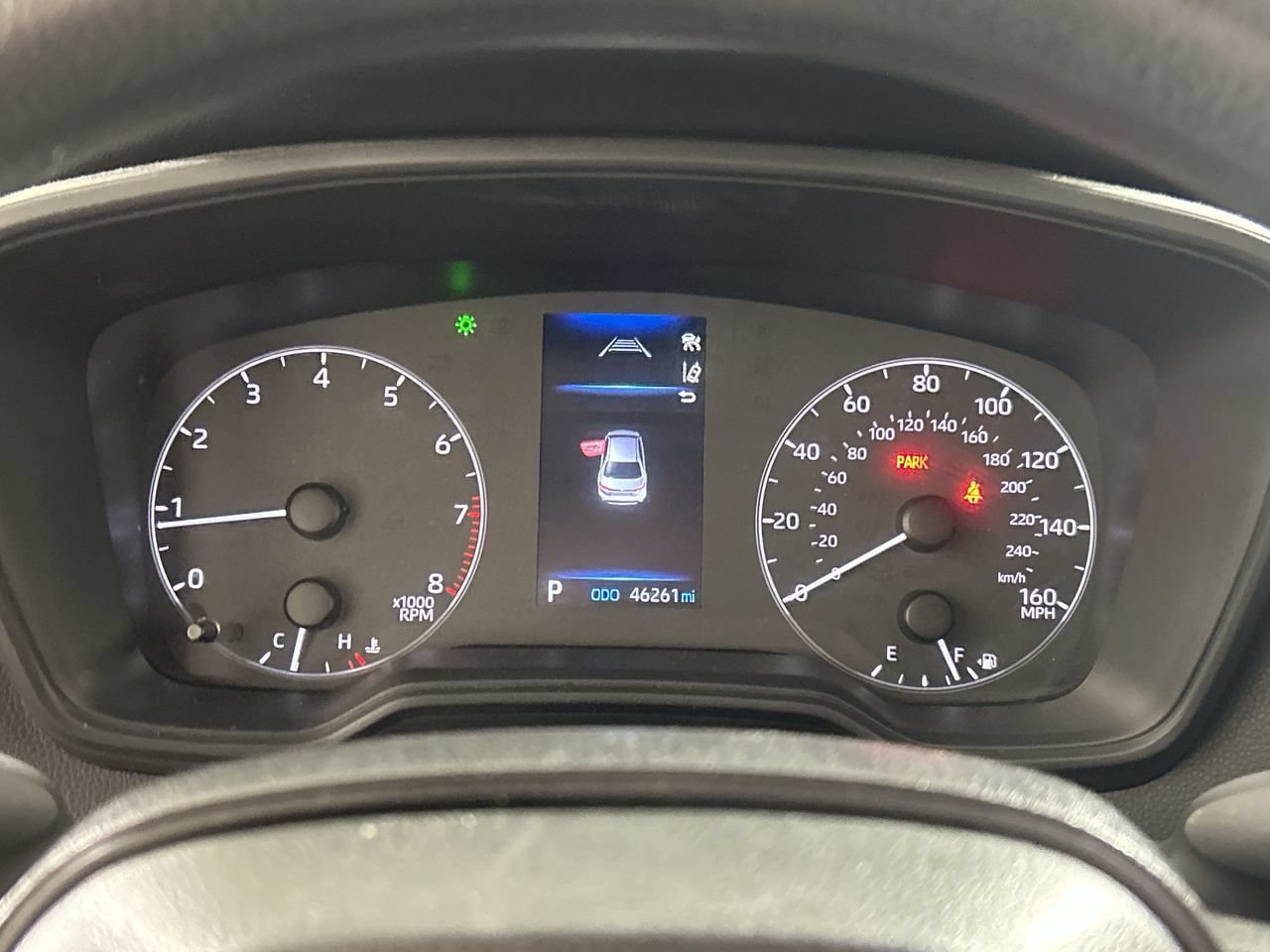 Used 2025 Toyota Corolla LE FWD image 15