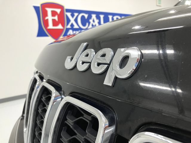 Used 2018 Jeep Grand Cherokee Limited w/ Luxury Group II AWD/4WD image 14