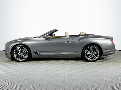 Certified 2021 Bentley Continental GT AWD/4WD image 11
