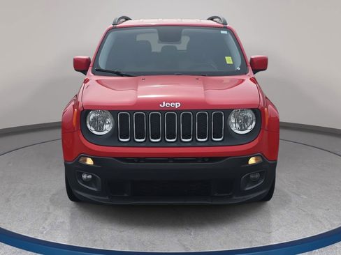Used 2015 Jeep Renegade Latitude w/ Cold Weather Group II FWD image 2
