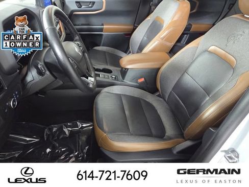 Used 2021 Ford Bronco Sport Outer Banks w/ Outer Banks Package AWD/4WD image 18