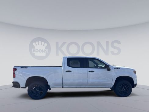 New 2026 Chevrolet Silverado 1500 LT Trail Boss w/ Safety Package AWD/4WD image 5