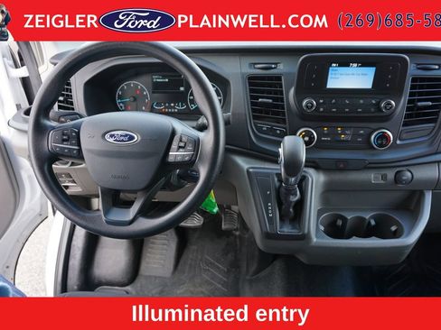 Used 2024 Ford Transit 250 Low Roof AWD w/ Exterior Upgrade Package image 11
