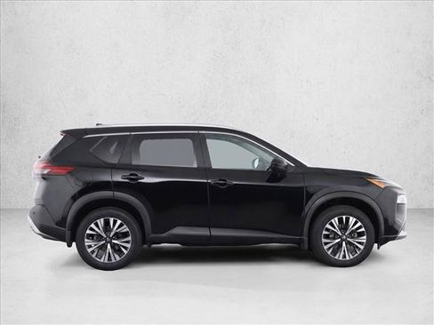 Used 2023 Nissan Rogue SV w/ SV Premium Package AWD/4WD image 8