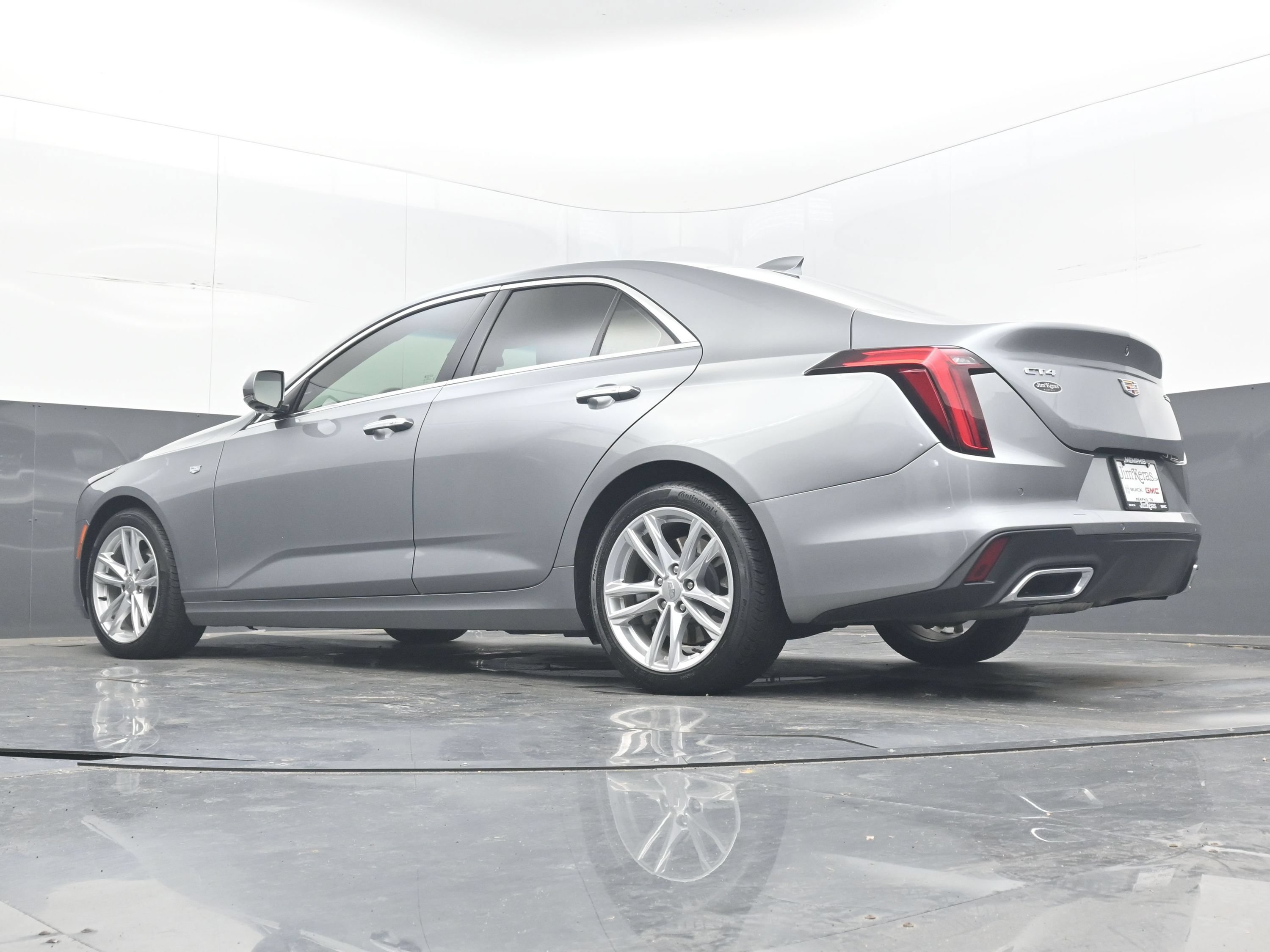 Used 2023 Cadillac CT4 Luxury w/ Sun And Sound Package RWD image 25