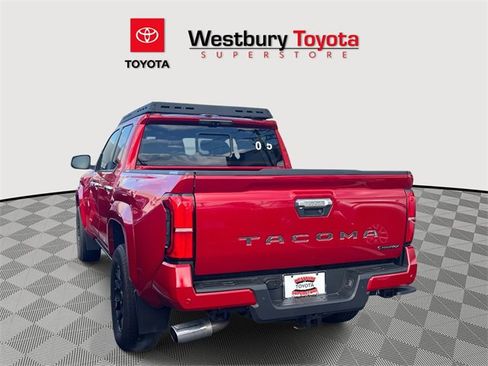 Certified 2025 Toyota Tacoma Limited image 6