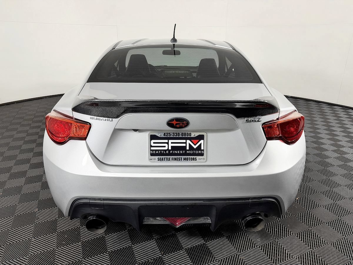 Used 2014 Subaru BRZ Limited RWD image 9
