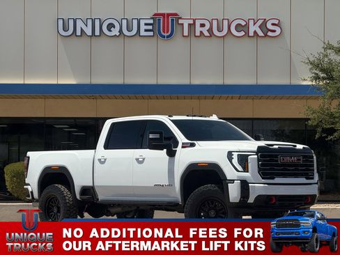 Used 2025 GMC Sierra 3500 AT4 w/ AT4 Premium Plus Package AWD/4WD image 1