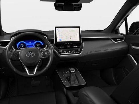 New 2026 Toyota Corolla Cross AWD Hybrid w/ Convenience Package image 19