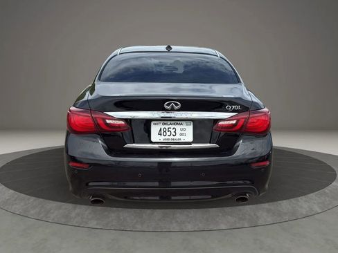 Used 2017 INFINITI Q70 L 3.7 image 23