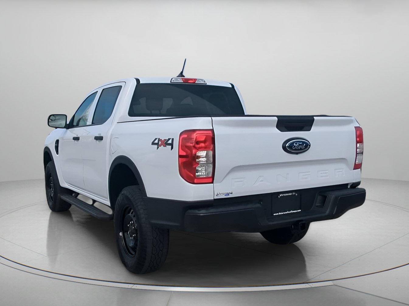 New 2026 Ford Ranger XL w/ Trailer Tow Package AWD/4WD image 25