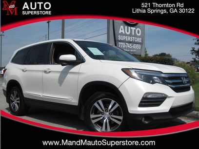 Used 2016 Honda Pilot EX-L