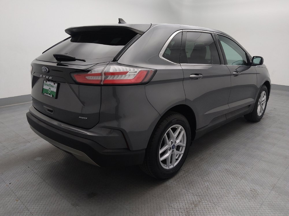 Used 2021 Ford Edge SEL w/ Convenience Package AWD/4WD image 9