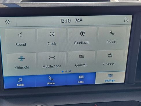 Used 2022 Ford Maverick Lariat w/ Lariat Luxury Package image 32