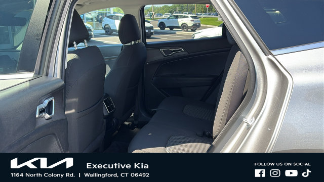Certified 2023 Kia Sportage LX AWD/4WD image 21