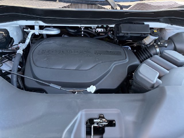 New 2026 Honda Ridgeline Black Edition image 25