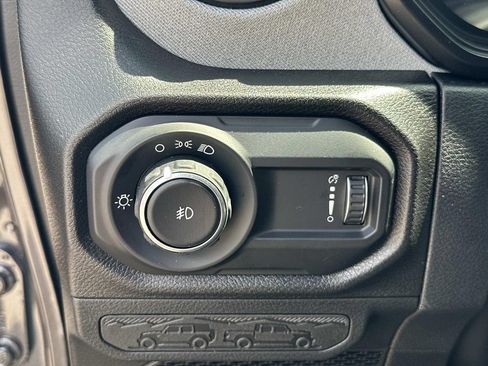 New 2026 Jeep Wrangler Sport AWD/4WD image 27