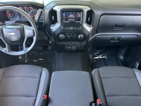 Used 2022 Chevrolet Silverado 1500 Custom RWD image 12