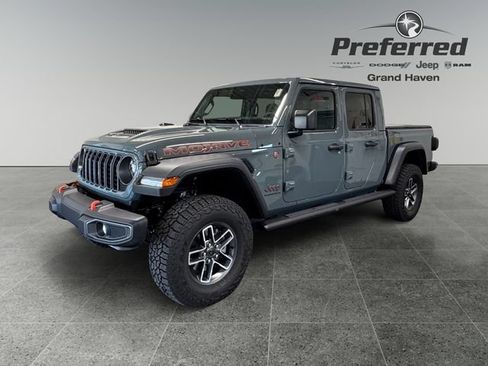 New 2026 Jeep Gladiator Mojave w/ Safety Group AWD/4WD image 12