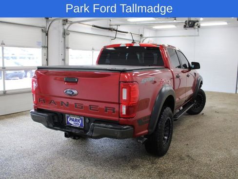 Used 2021 Ford Ranger XLT w/ Equipment Group 301A Mid image 6