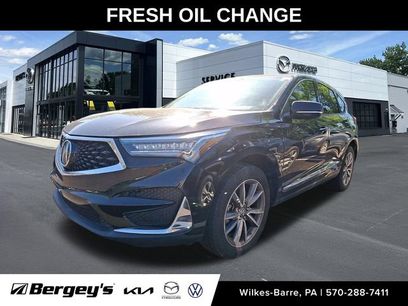 Used 2019 Acura RDX w/ Technology Package