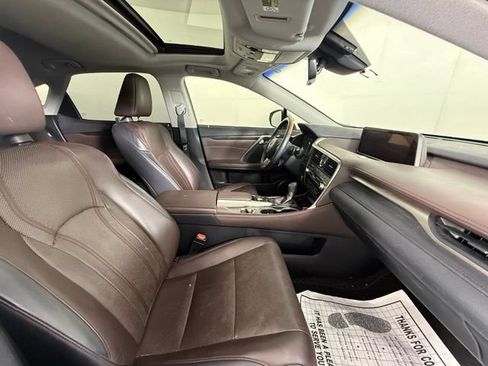 Used 2016 Lexus RX 350 FWD w/ Premium Package image 36