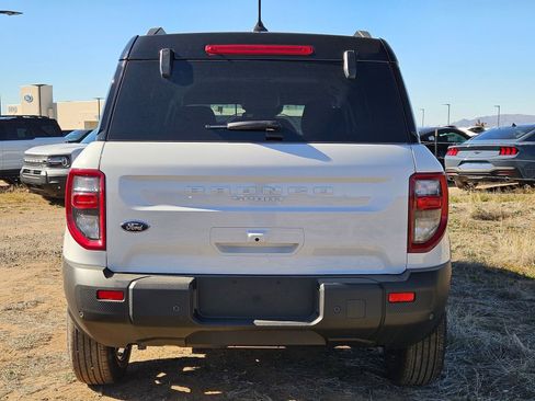 New 2025 Ford Bronco Sport Outer Banks w/ Outer Banks Tech Package+ AWD/4WD image 6