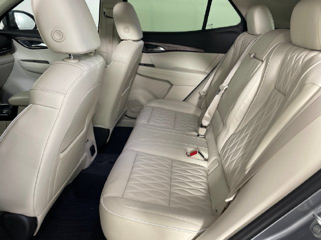 Used 2021 Buick Envision Avenir w/ Technology Package II AWD/4WD image 16