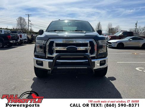 Used 2017 Ford F150 XLT image 3