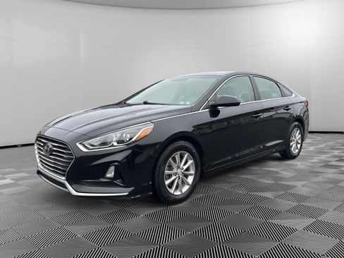 Used 2018 Hyundai Sonata ECO FWD image 1