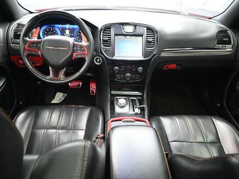 Used 2016 Chrysler 300 S w/ 300S Premium Group image 9