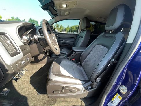 Used 2016 Chevrolet Colorado Z71 AWD/4WD image 25
