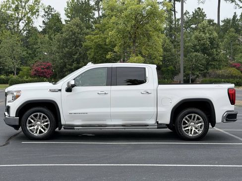 Used 2019 GMC Sierra 1500 SLT w/ SLT Premium Plus Package AWD/4WD image 4