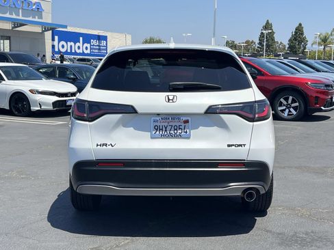 Used 2024 Honda HR-V Sport image 22