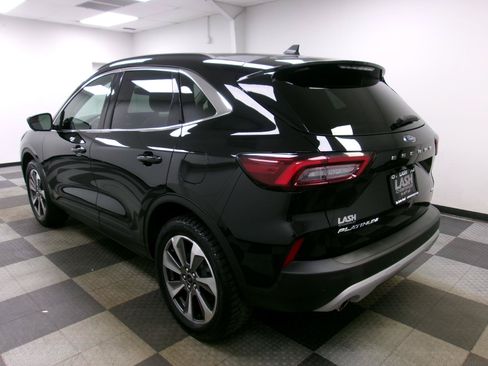 Used 2024 Ford Escape Platinum AWD/4WD image 2