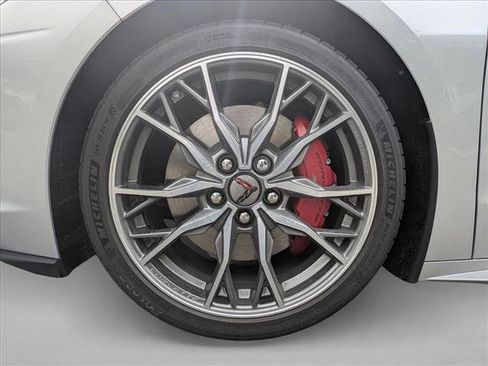 New 2026 Chevrolet Corvette Stingray Preferred Cpe w/ Z51 Performance Package image 10
