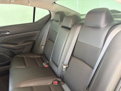 Used 2022 Nissan Altima 2.5 SR w/ Midnight Edition Package FWD image 31