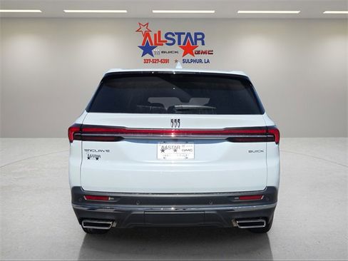 New 2026 Buick Enclave Preferred image 6