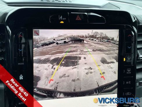 New 2026 RAM 1500 Big Horn image 29